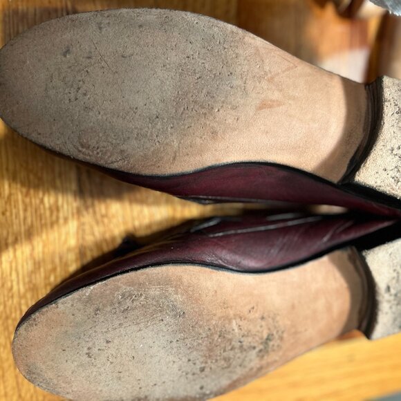 Vintage Gucci Tassel Loafer